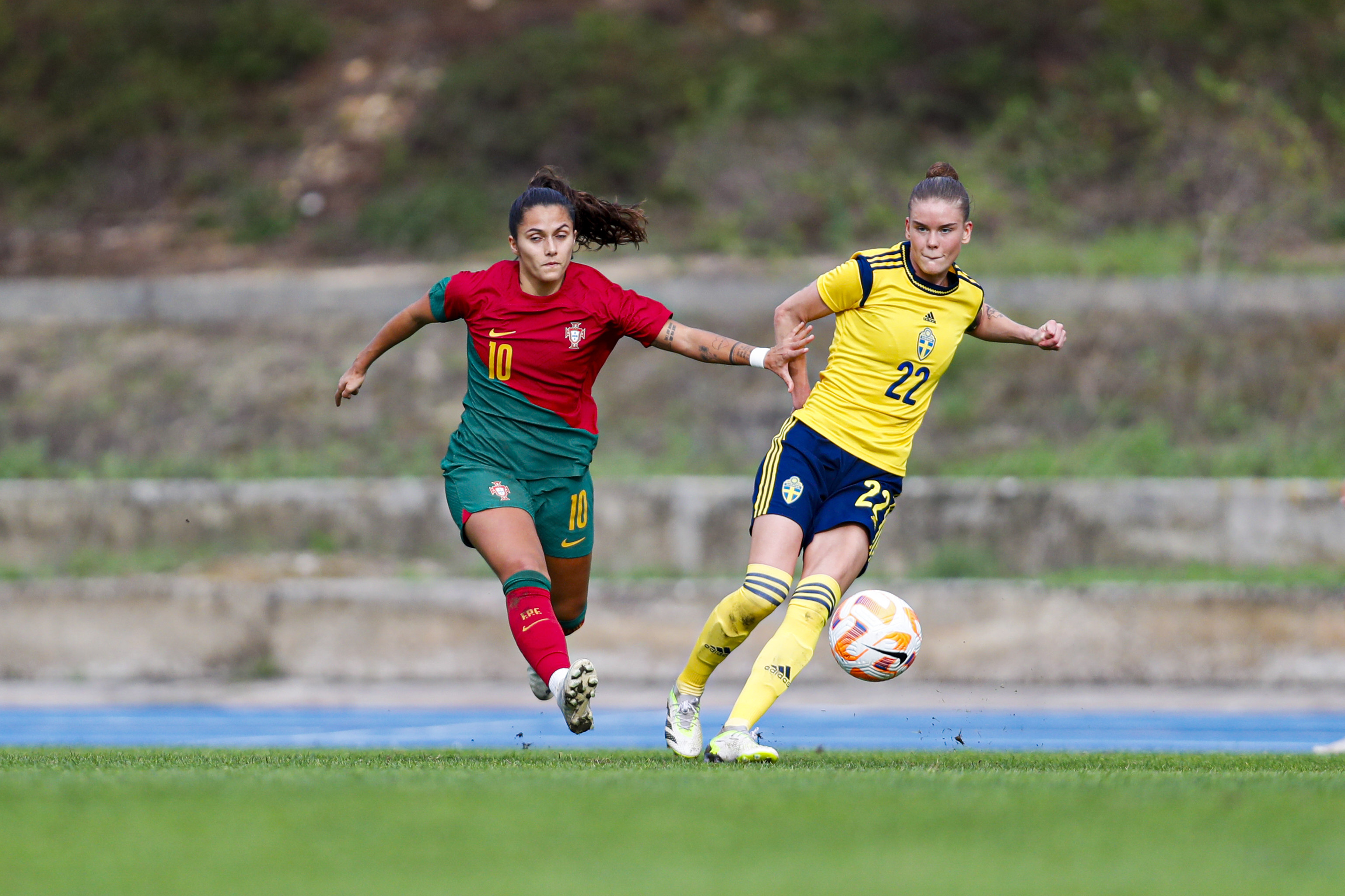 Portugal 3-0 Noruega :: Jogos Preparação 2023 :: Ficha do Jogo