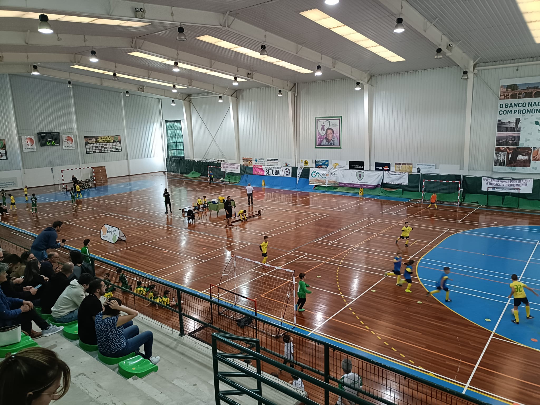 JOGA + animou em Santiago do Cacém