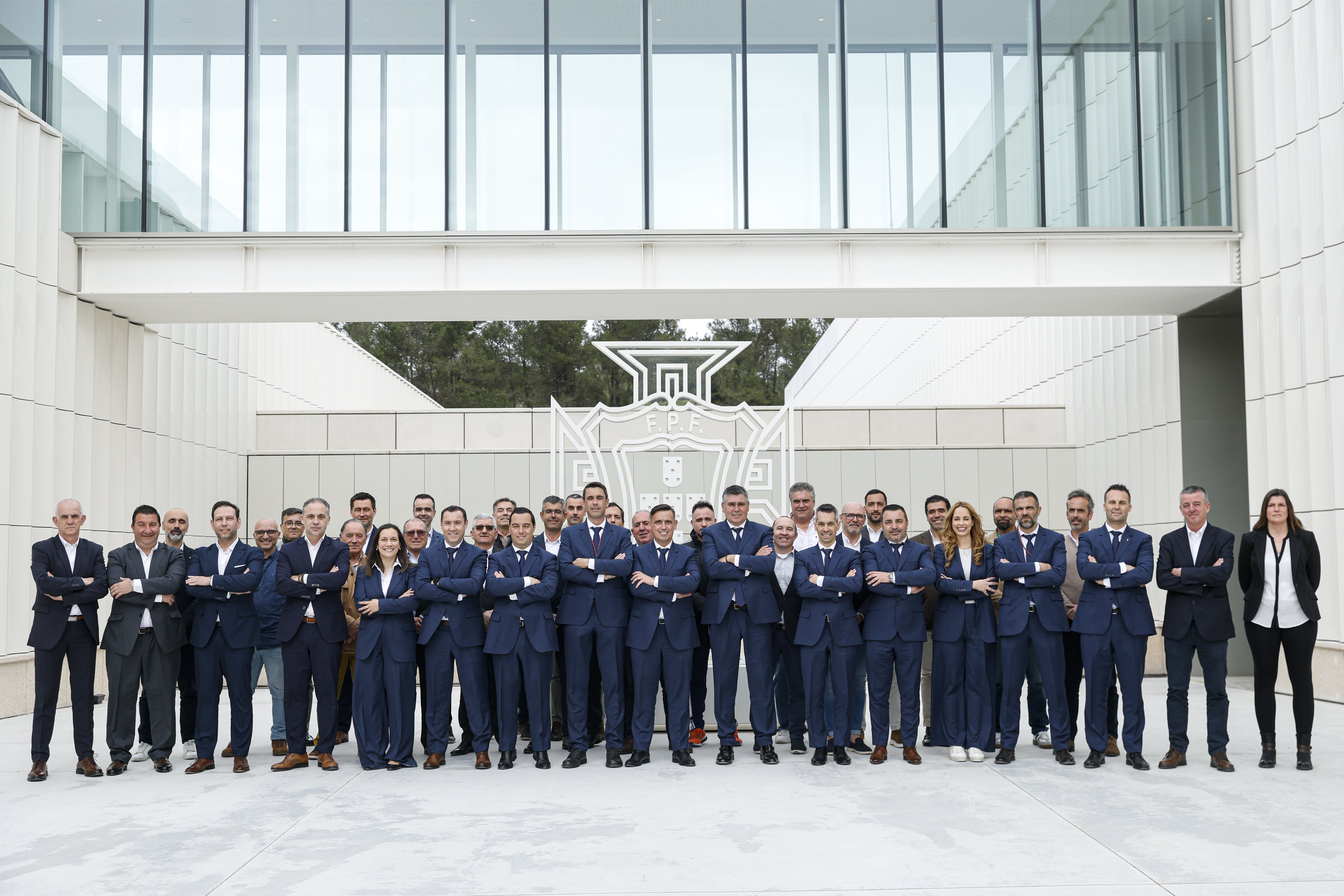 Coordenador Técnico Distrital de Arbitragem da AF Setúbal oficializado