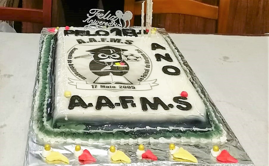 18.º aniversário da AAFMS