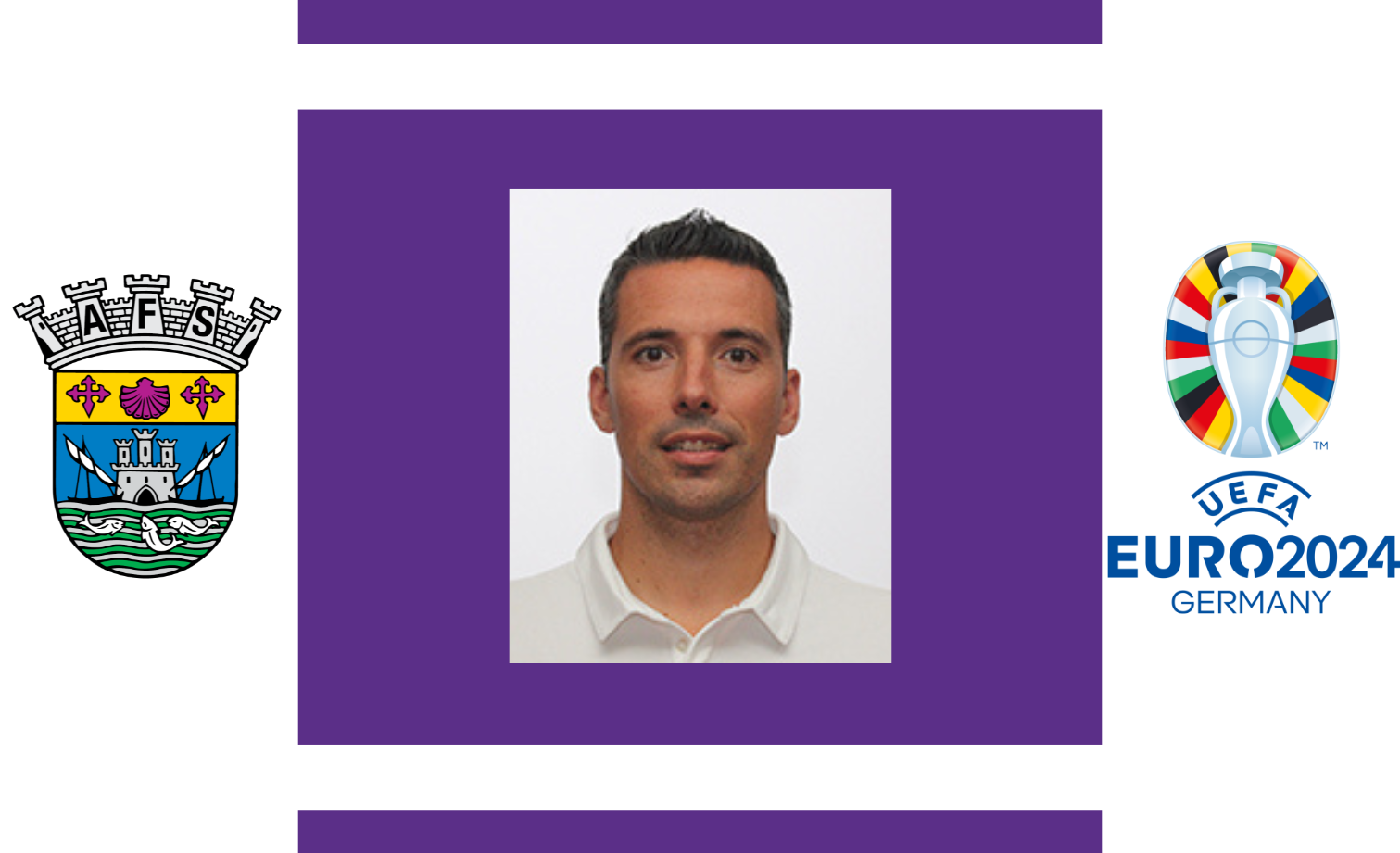 André Narciso nomeado pela UEFA