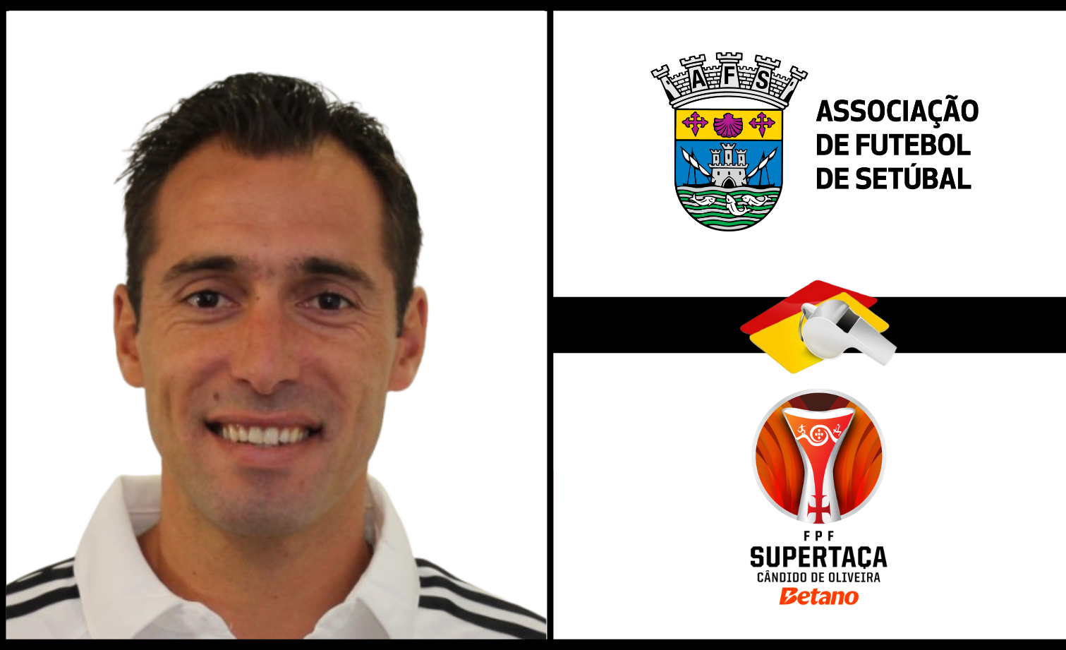 Bruno Esteves nomeado para a Supertaça