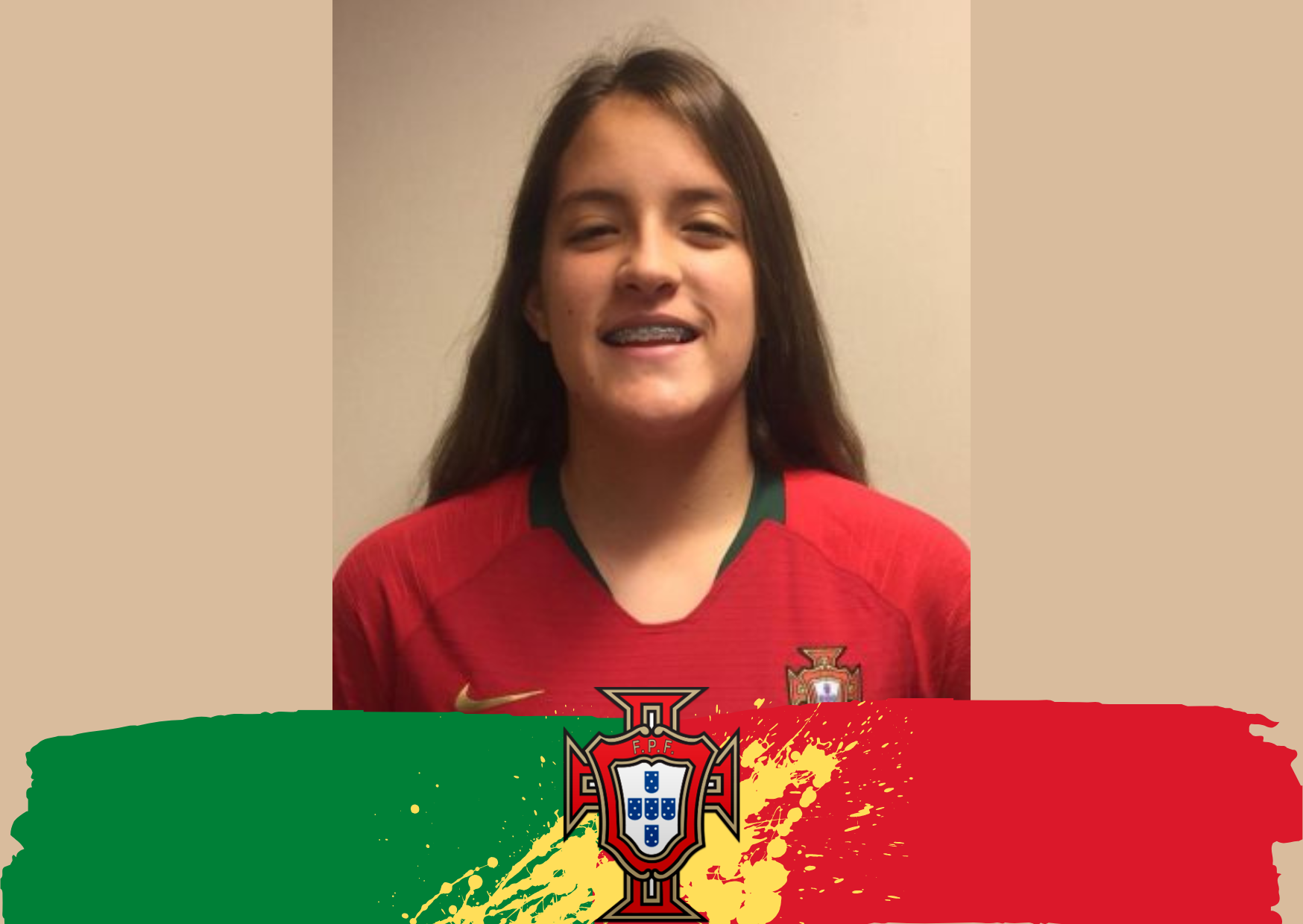 Beatriz Sanheiro eleita para as sub-21 de futsal 