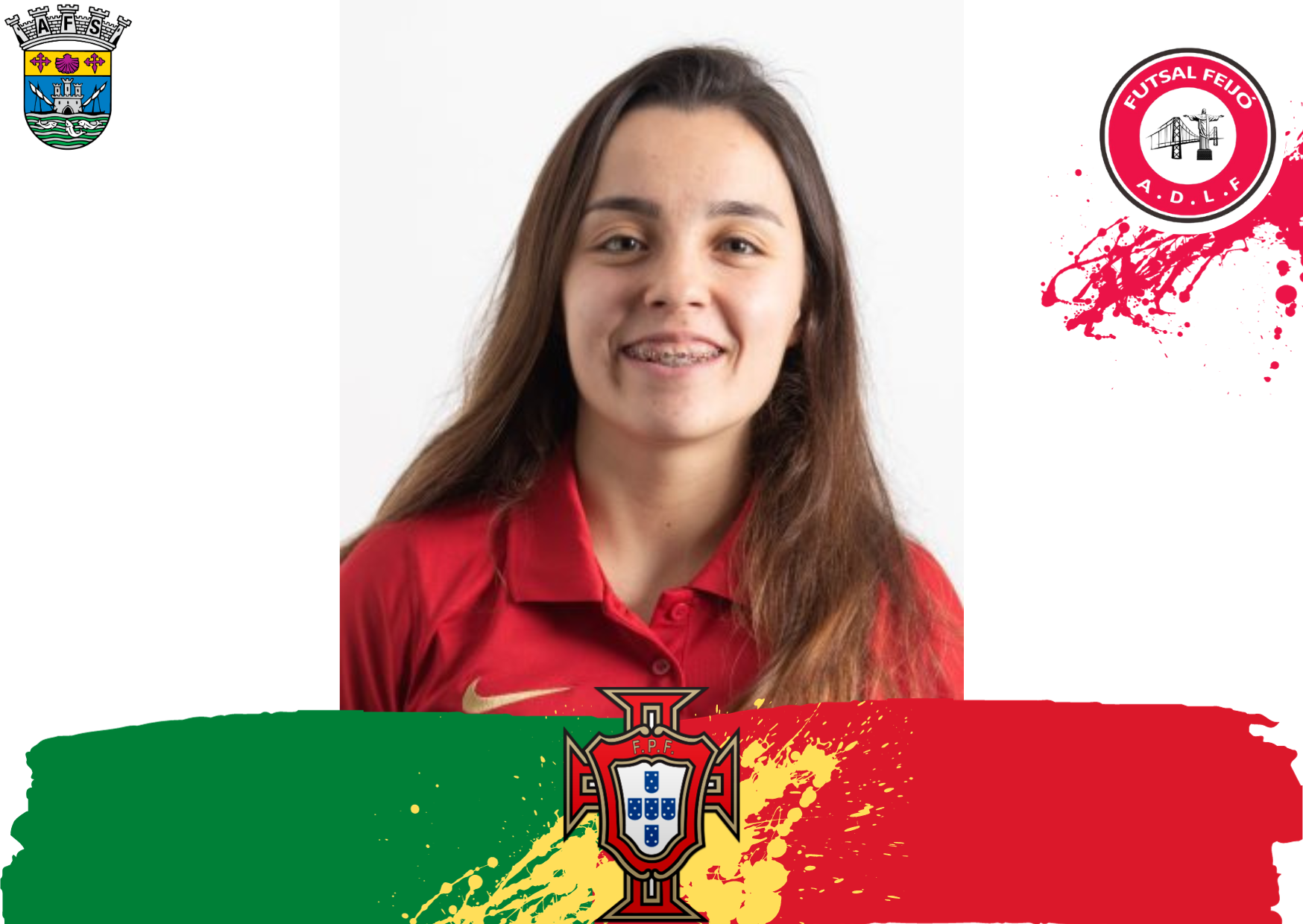 Beatriz Vicente (Futsal Feijó ADLF) convocada 