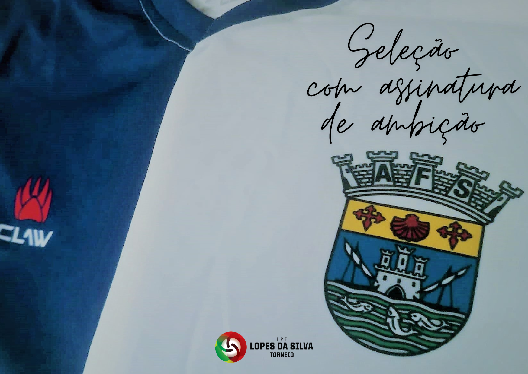 Convocatória final para o Torneio Lopes da Silva 2025