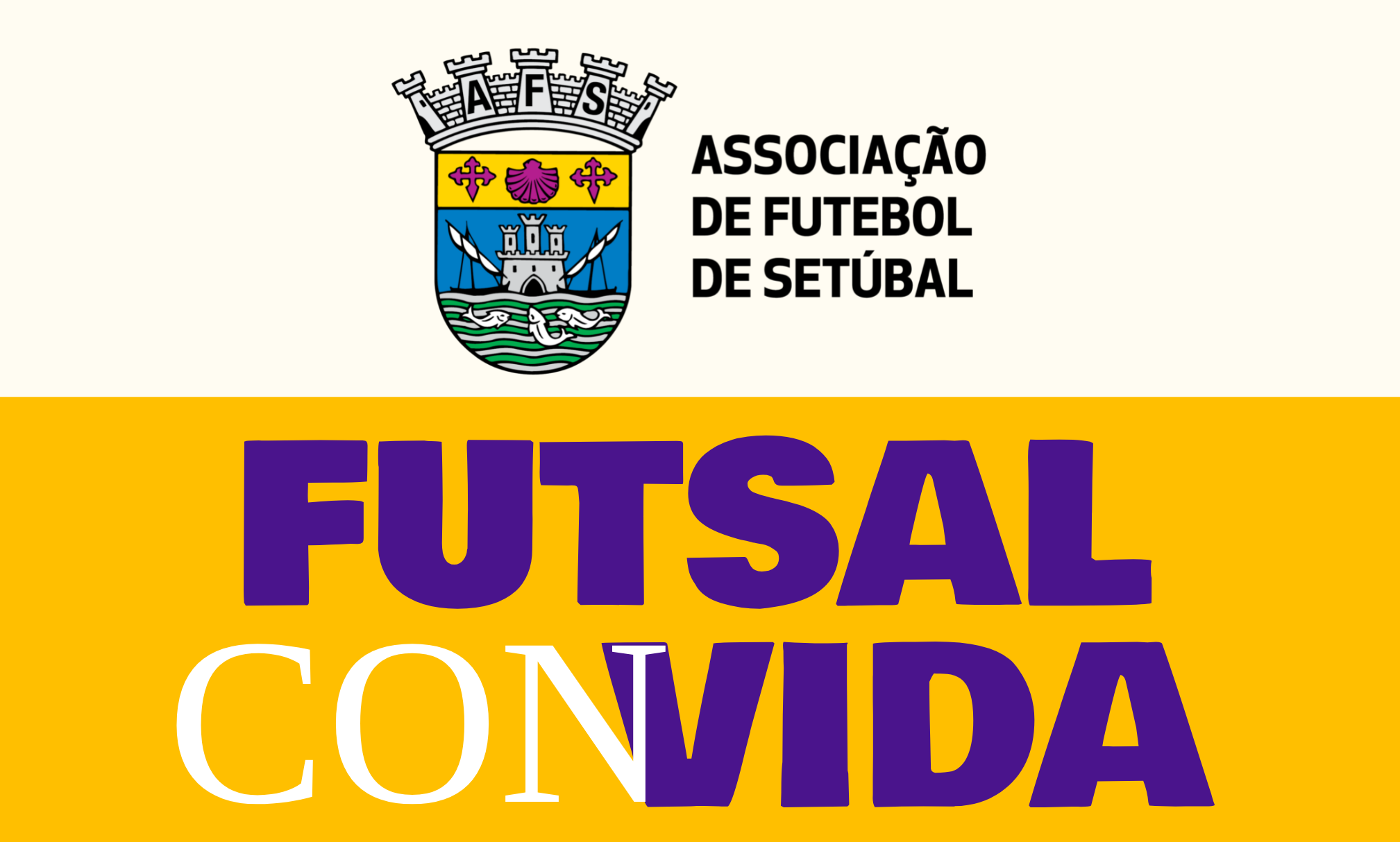 AF Setúbal promove “Futsal ConVida”
