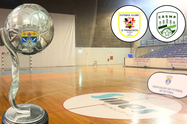 Final da Taça AFS de Futsal Seniores Masculinos: antevisão dos treinadores finalistas