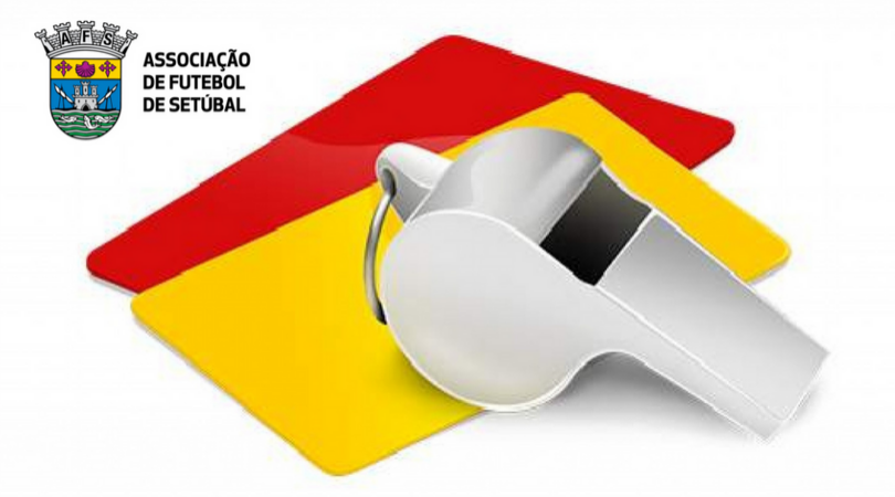  Conselho de Arbitragem da AF Setúbal enaltece destaques 2022/2023