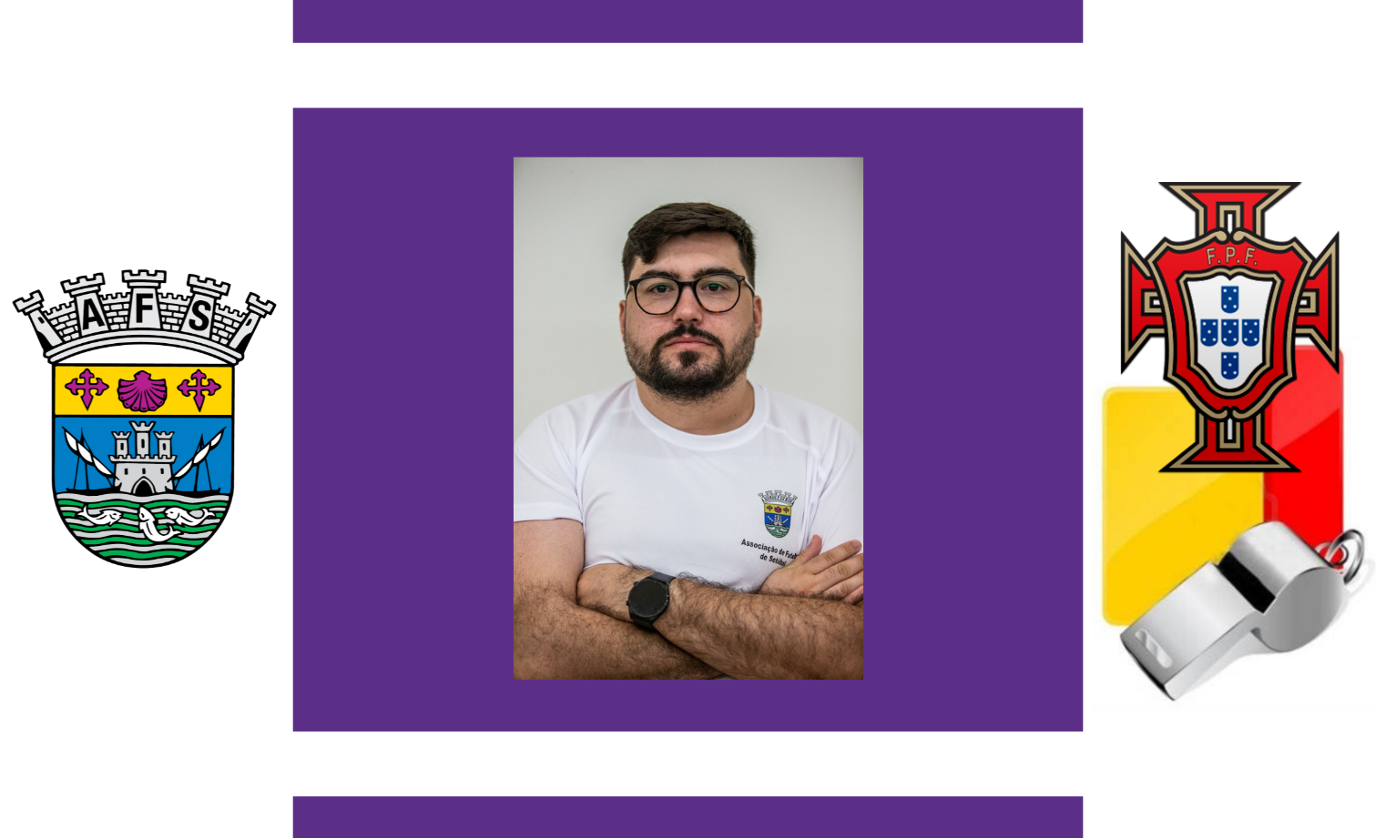 Observador da AF Setúbal promovido