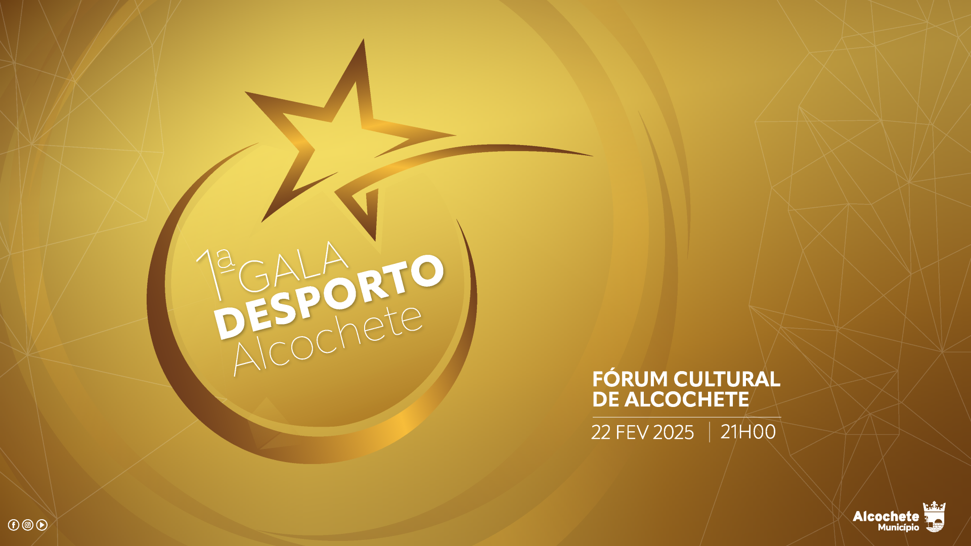 I Gala do Desporto de Alcochete