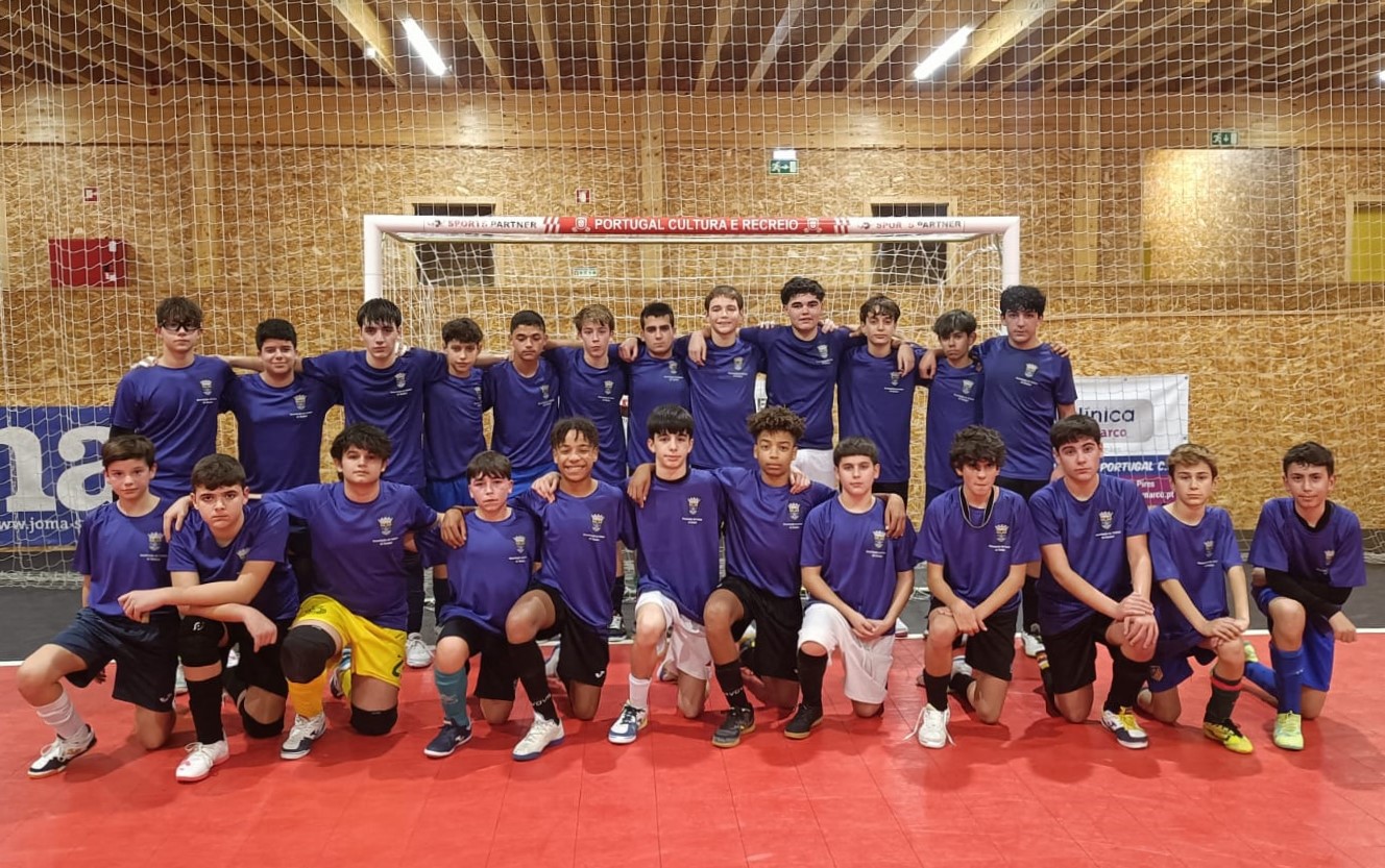Sub-15 deram segundo passo  