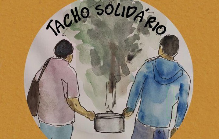 Núcleo de Árbitros de Setúbal apoia iniciativa “Tacho Solidário” 